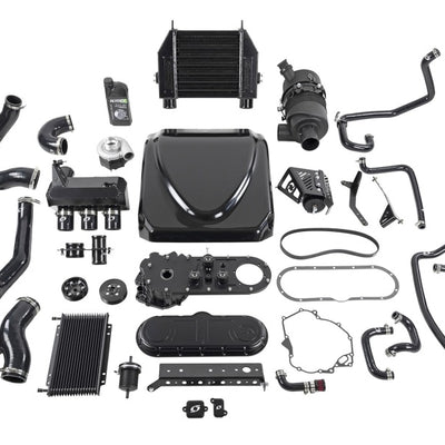 KraftWerks 19-21 Yamaha YXZ 1000R Supercharger System