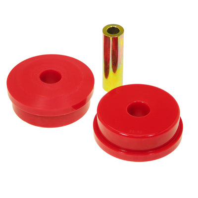 Prothane 00-03 Mitsubishi Eclipse V6 Left Motor Mount Insert - Red