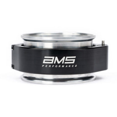 AMS Performance QuickClamp 3.5in Complete Assembly w/ Standard Ferrules