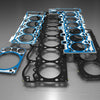 MAHLE Original Dodge D250 93-89 Head Set