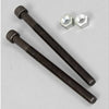 Superlift Universal Application - Tie Bolts - 3/8 x 5in w/ Nuts - Pair