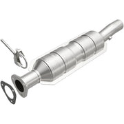 MagnaFlow Direct Fit Catalytic Converter 07-08 E-350 Super Duty 5.4 & 6.8 L OEM Underbody