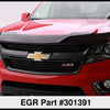 EGR 15+ Chev Colorado Superguard Hood Shield (301391)