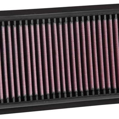 K&N 2017 Subaru BRZ H4-2.0L F/I Replacement Drop In Air Filter