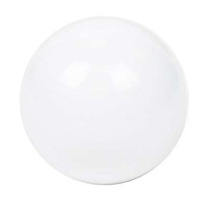NRG Universal Ball Style Shift Knob - Heavy Weight 480G / 1.1Lbs. - Solid White