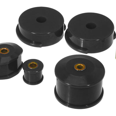 Prothane 91-99 Nissan Sentra 4 Mount Kit - Black