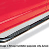 Go Rhino 05-14 Nissan Frontier 4000 Series SideSteps - Cab Length - Black