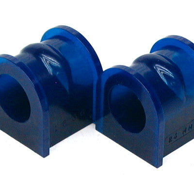 SuperPro 1989 Nissan 240SX SE Front 25mm Sway Bar Mount Bushing Set