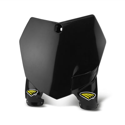 Cycra 13-15 KTM 125-450 SX/XC/SX-F/XC-F/ Stadium Number Plate - Black