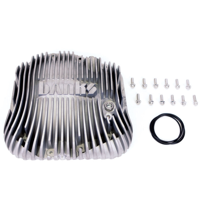 Banks Power 85-19 Ford F250/ F350 10.25in 12 Bolt Natural Differential Cover Kit