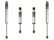 ICON 01-10 GM 2500HD/3500 0-2in Stage 1 Suspension System