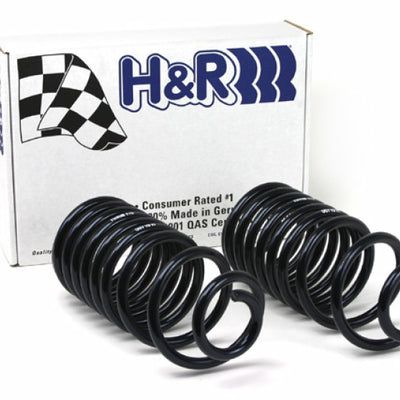 H&R 01-06 Cadillac Escalade (V8) Sport Spring