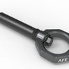 aFe Control Rear Tow Hook Grey BMW F-Chassis 2/3/4/M