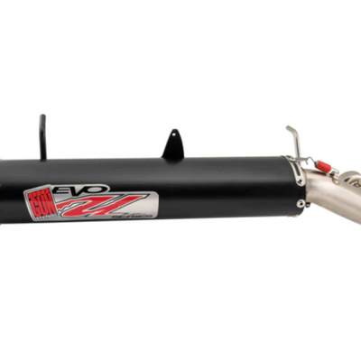 Big Gun 2014 Polaris RZR XP 1000/RZR XP 4 1000 EVO U Series Slip On Exhaust