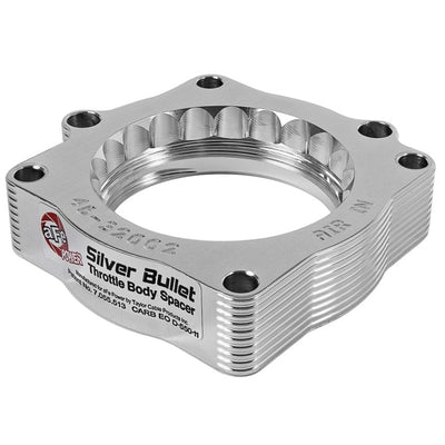 aFe Silver Bullet Throttle Body Spacers TBS Dodge Ram 03-08 V8-5.7L (Works w/ 5x-10382 only)
