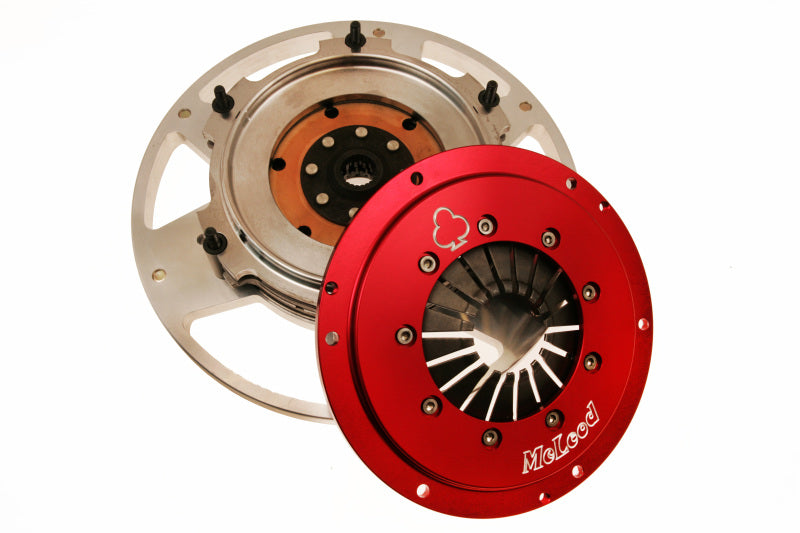 McLeod Mag Force Triple Pin Drive Chevy 98-Up LS 0Bal 1-1/8X26 Spline 168