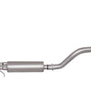 Gibson 96-99 Chevrolet C1500 Suburban Base 5.7L 3in Cat-Back Single Exhaust - Aluminized