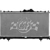 CSF 06-12 Mitsubishi Eclipse 2.4L OEM Plastic Radiator