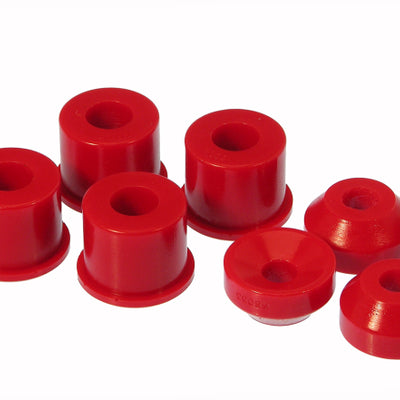 Prothane 99-00 Honda Civic Front Shock Bushings - Red