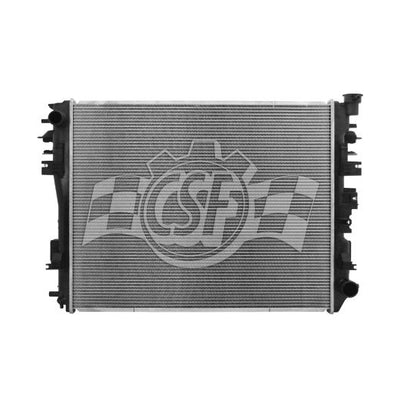 CSF 14-18 Ram 2500 5.7L OEM Plastic Radiator