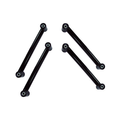 Superlift 97-06 Jeep Wrangler TJ w/ 2-4in Lift Kit Lower Control Arms (Set of 4)