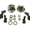 Ridetech 65-82 Chevy Corvette Front Brake Retention Kit TruTurn