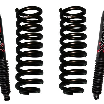 Skyjacker 2"83-97RANG,4.0L,W/FR BLK M