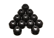 Energy Suspension Tie Rod End Boot O.E.-Box Of 12 - Black