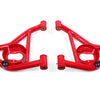 BMR 82-82 3rd Gen F-Body Non-Adj. Lower A-Arms w/ Spring Pocket (Polyurethane) - Red