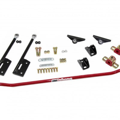 UMI Performance 70-81 GM F-Body Adjustable Sway Bar Rod End Rear