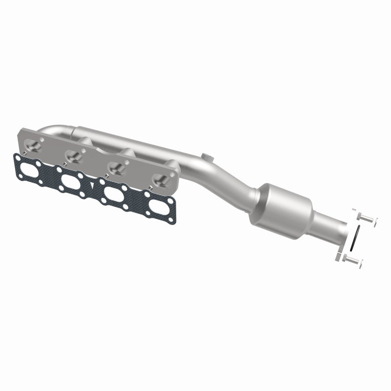 MagnaFlow Direct Fit Catalytic Converter Infiniti/Nissan Truck 8 5.6L P/S Manifold (49 State)