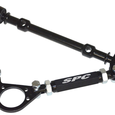 SPC Performance 84-87 Chevy Corvette (C4) Pro Series Front Passenger Side Adj. Upper Control Arm