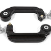 BMR 15-21 S550 Mustang Billet Aluminum Camber Links Adjustable (Delrin/Rod ends) - Black Anodized