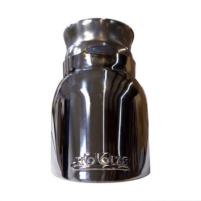 Kooks 15-18 Dodge Charger/Durango 2.75in OEM Round Tips (Polished)