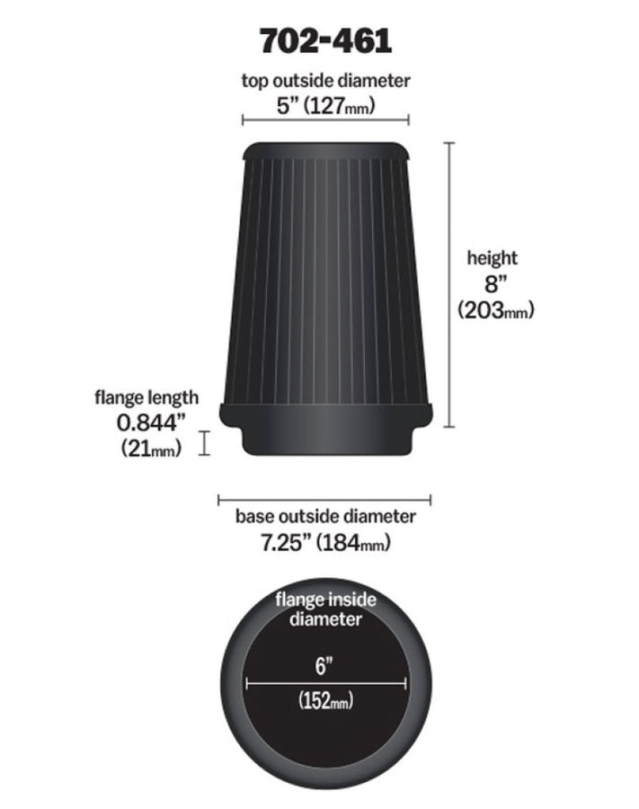 Airaid Kit Replacement Filter