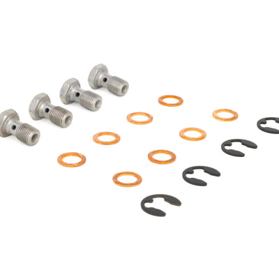 Goodridge 11/92-01 Subaru Impreza (2wd/4wd w/Rear Disc) Stainless Steel Brake Line Kit