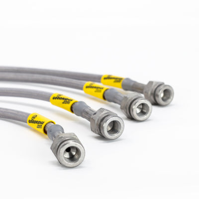 Goodridge 98-05 Pontiac Grand Prix Brake Lines