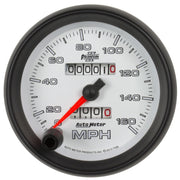 Autometer Phantom II 3-3/8in 160 MPH Mechanical Speedometer