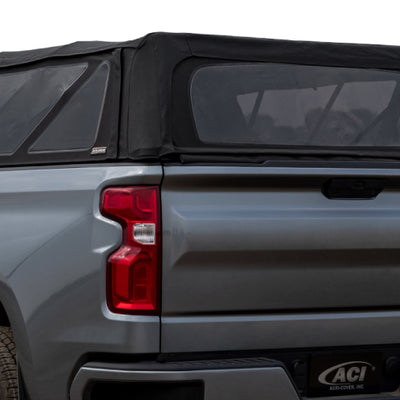 Access 2020+ Chevy/GMC 2500/3500 Outlander 6ft 8in OUTLANDER Soft Truck Topper (w/o Bedside Storage)
