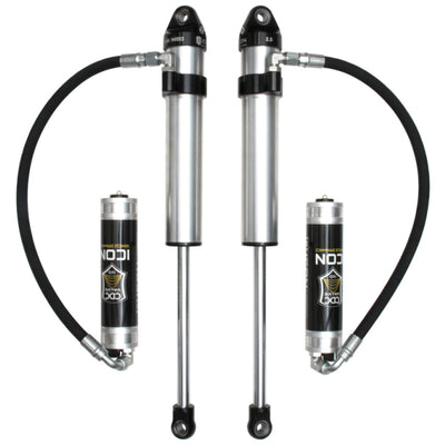 ICON 2018+ Jeep Wrangler JL 2.5in Front 2.5 Series Shocks VS RR CDCV - Pair