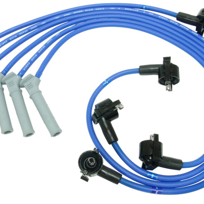 NGK Ford Explorer 2010-2002 Spark Plug Wire Set