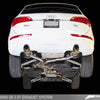 AWE Tuning Audi 8R Q5 2.0T Touring Edition Exhaust - Polished Silver Tips