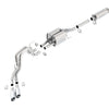 Borla 10-12 Ford F-150 Raptor 6.2L V8 2/4WD AT Touring SS Catback Exhaust