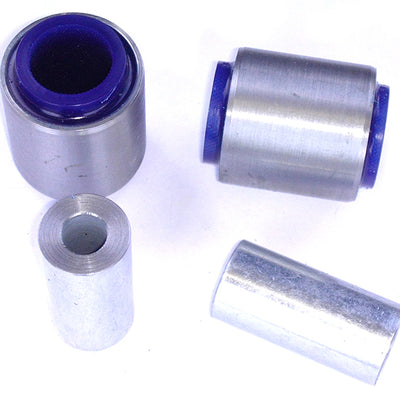 SuperPro 2003 Infiniti G35 Base Trailing Arm Rearward Bushing Set (In Hub)