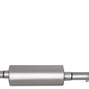 Gibson 05-07 Dodge Dakota Laramie 3.7L 3in Cat-Back Single Exhaust - Aluminized