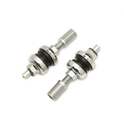 Progressive 89-99 Harley FXST/FLST Chrome Lowering Kit