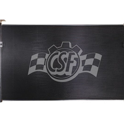 CSF 11-12 Kia Sedona 3.5L A/C Condenser