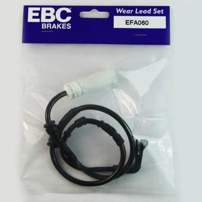 EBC 08-10 BMW 128 3.0 Front Wear Leads