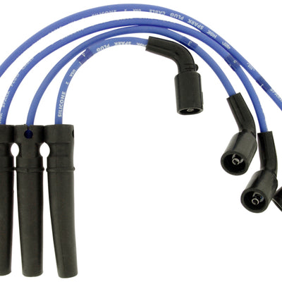 NGK Chevrolet Aveo 2008-2004 Spark Plug Wire Set