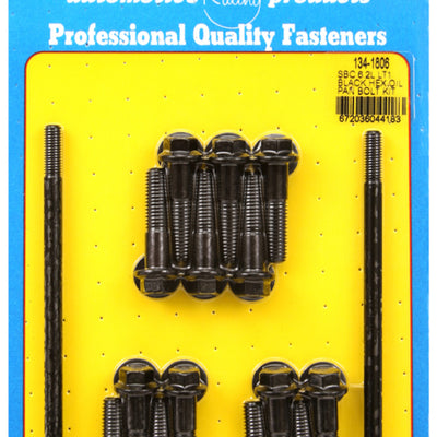 ARP Chevy LT1 6.2L Oil Pan Hex Bolt Kit
